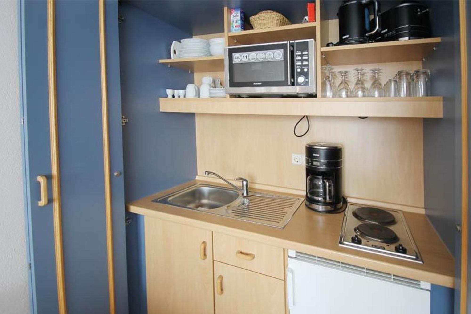 Yachthafenresidenz-Wohnung-9203-894 คูล็องสบอร์น ภายนอก รูปภาพ