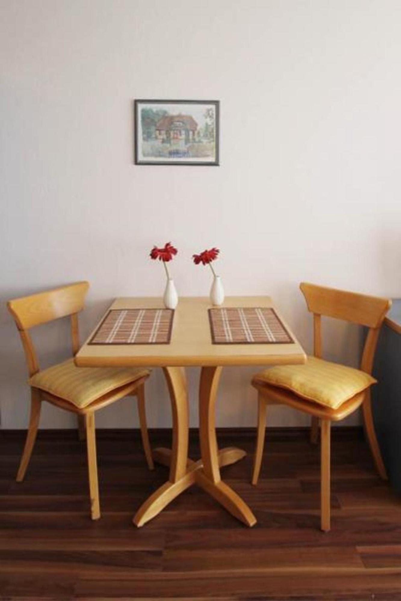 Yachthafenresidenz-Wohnung-9203-894 คูล็องสบอร์น ภายนอก รูปภาพ