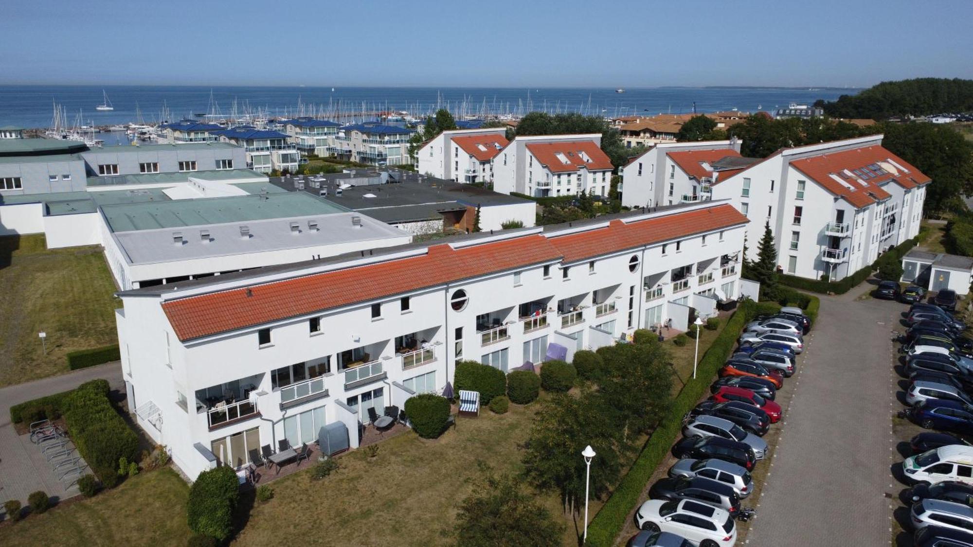 Yachthafenresidenz-Wohnung-9203-894 คูล็องสบอร์น ภายนอก รูปภาพ