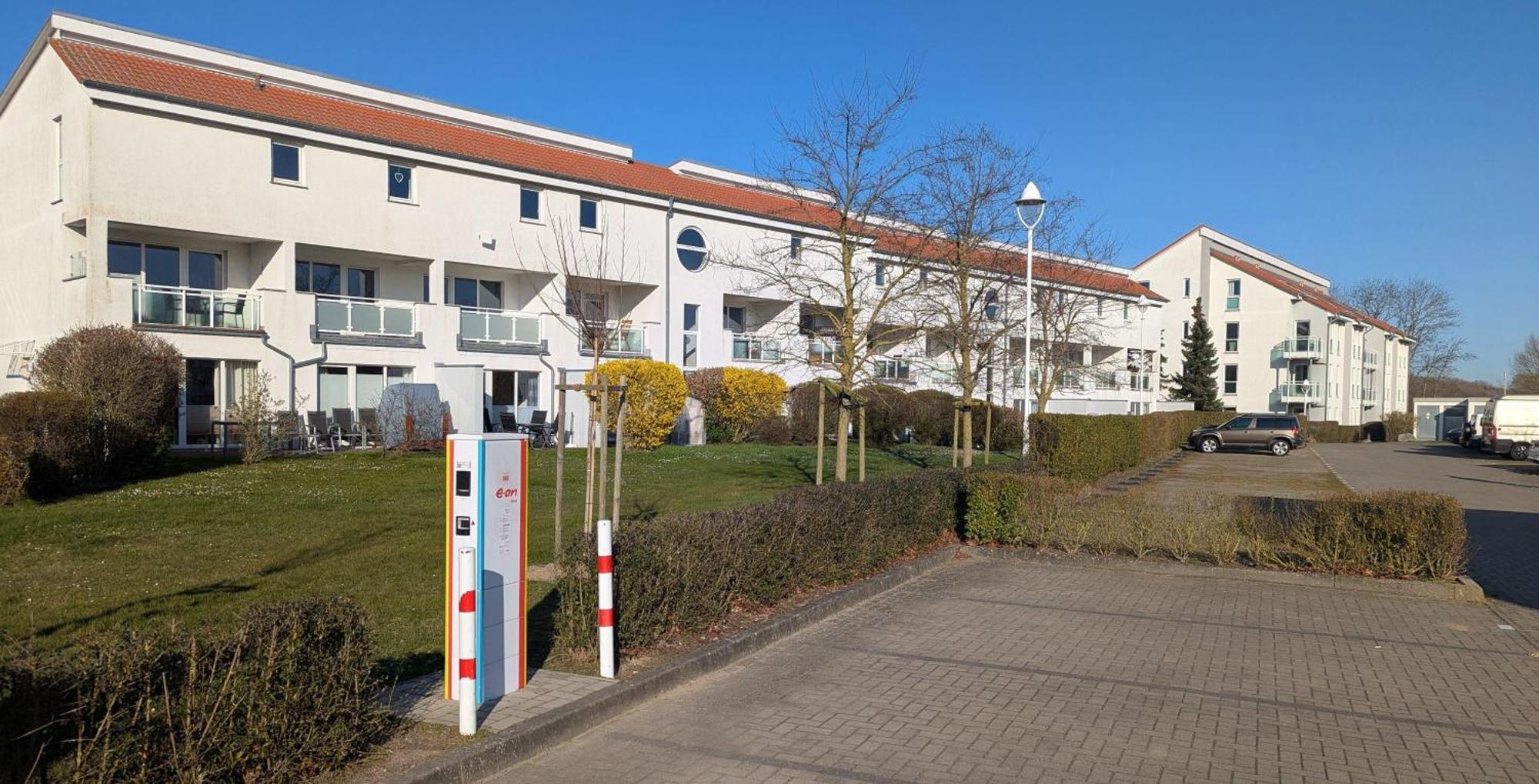Yachthafenresidenz-Wohnung-9203-894 คูล็องสบอร์น ภายนอก รูปภาพ