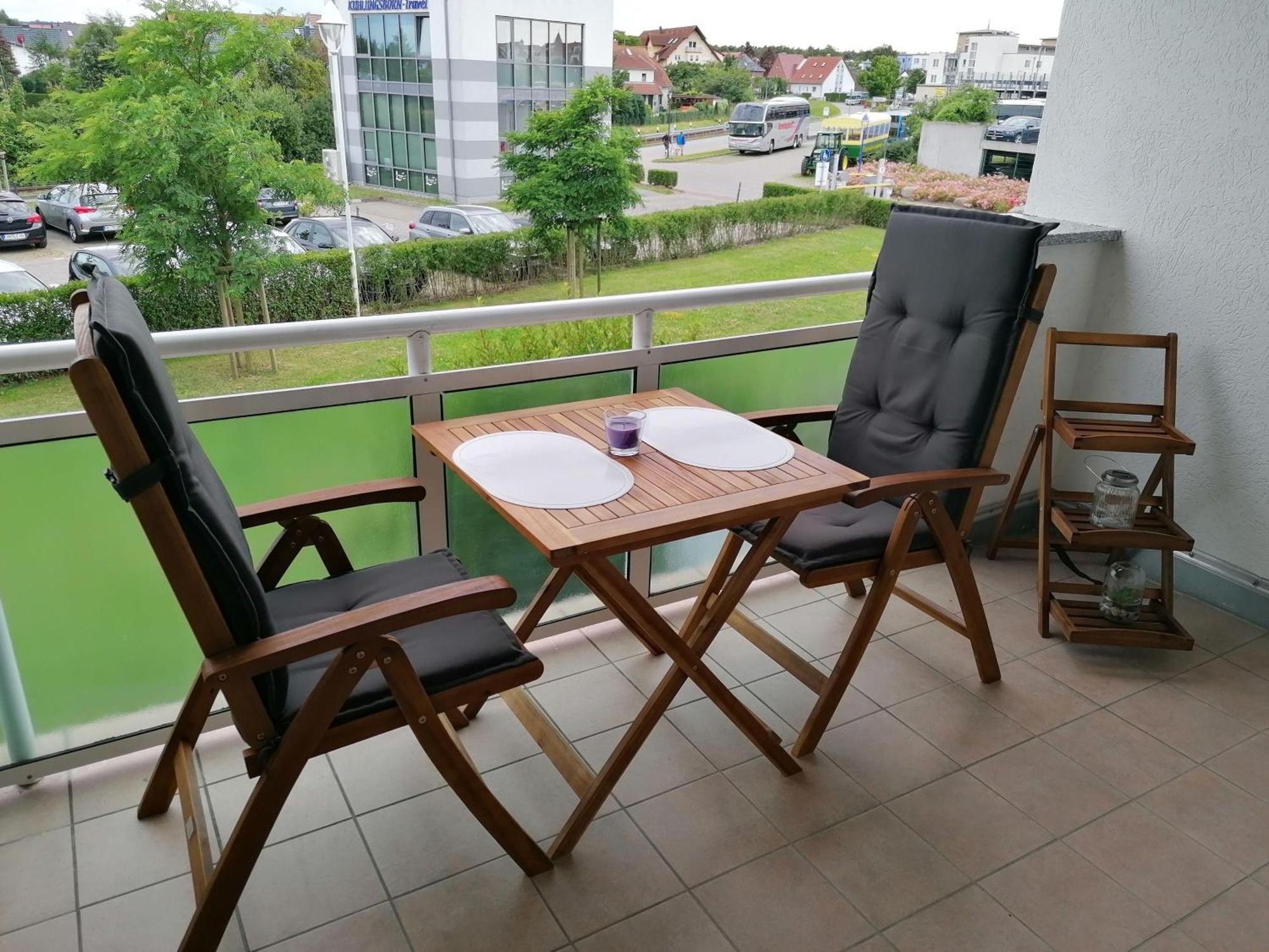 Yachthafenresidenz-Wohnung-9203-894 คูล็องสบอร์น ภายนอก รูปภาพ