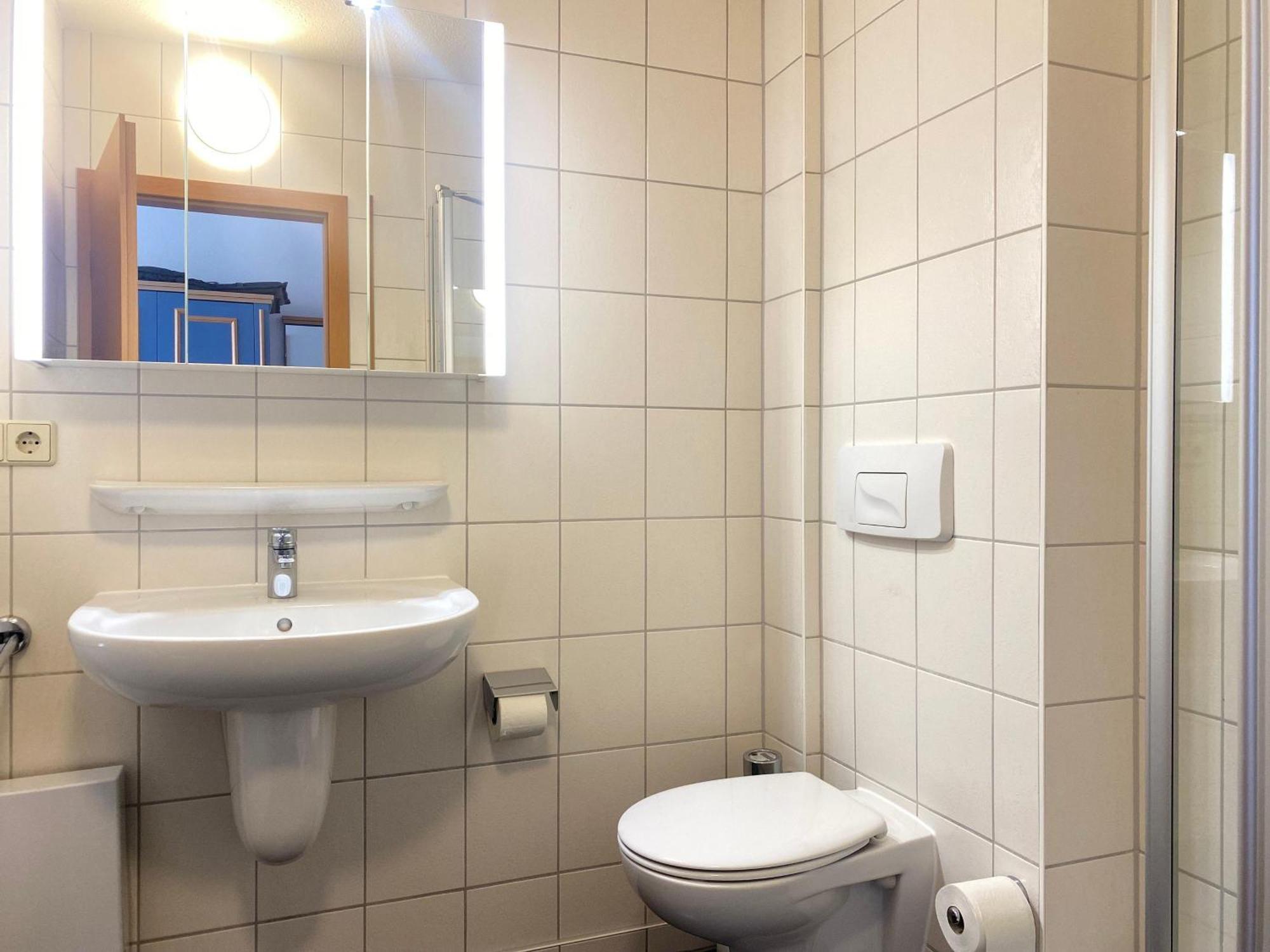 Yachthafenresidenz-Wohnung-9203-894 คูล็องสบอร์น ภายนอก รูปภาพ