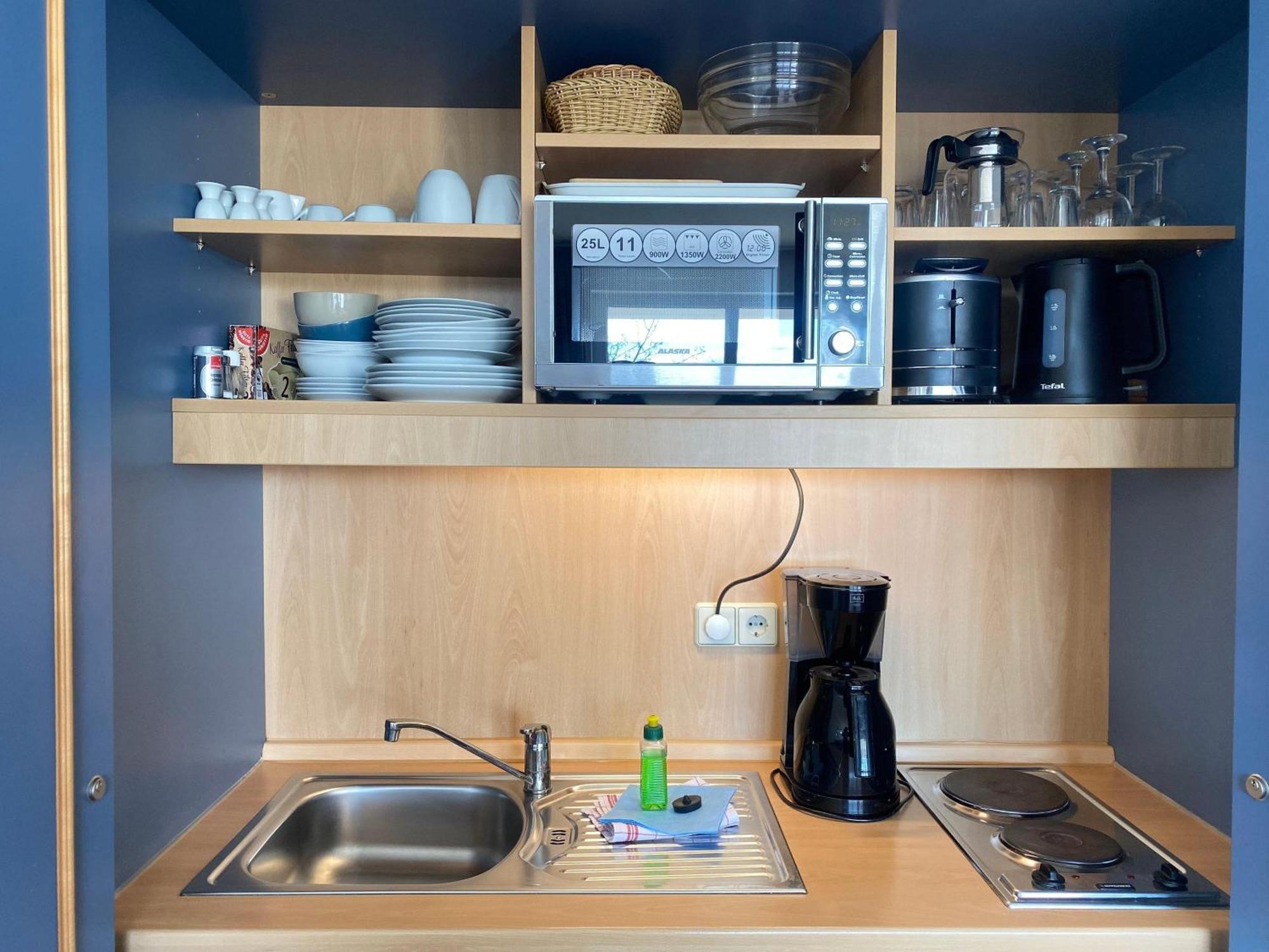 Yachthafenresidenz-Wohnung-9203-894 คูล็องสบอร์น ภายนอก รูปภาพ